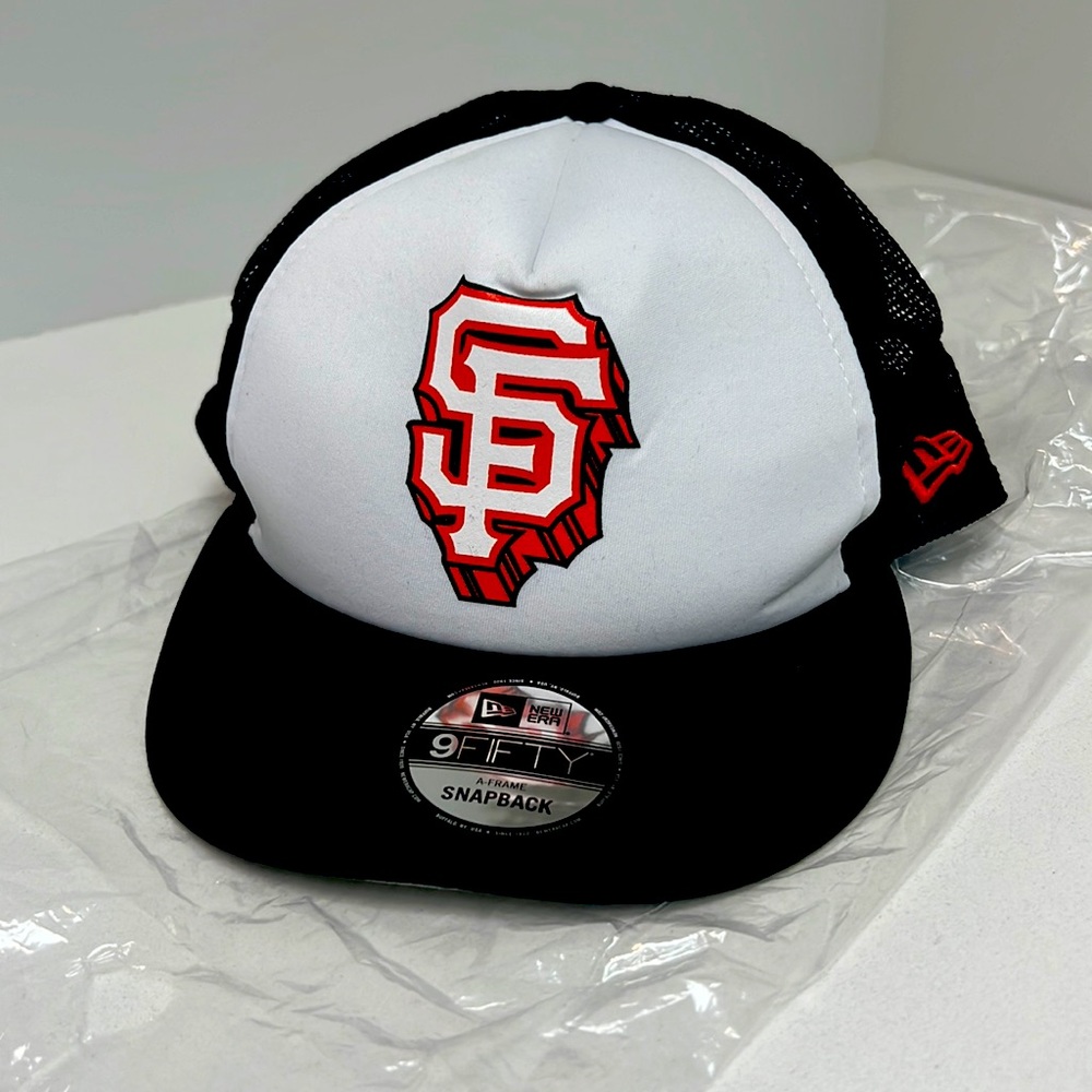 San Francisco Giants Hat SnapBack
